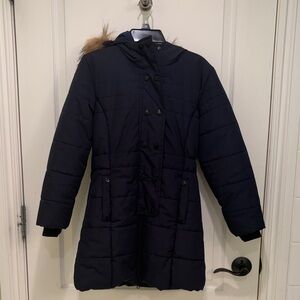 Girls Winter Coat